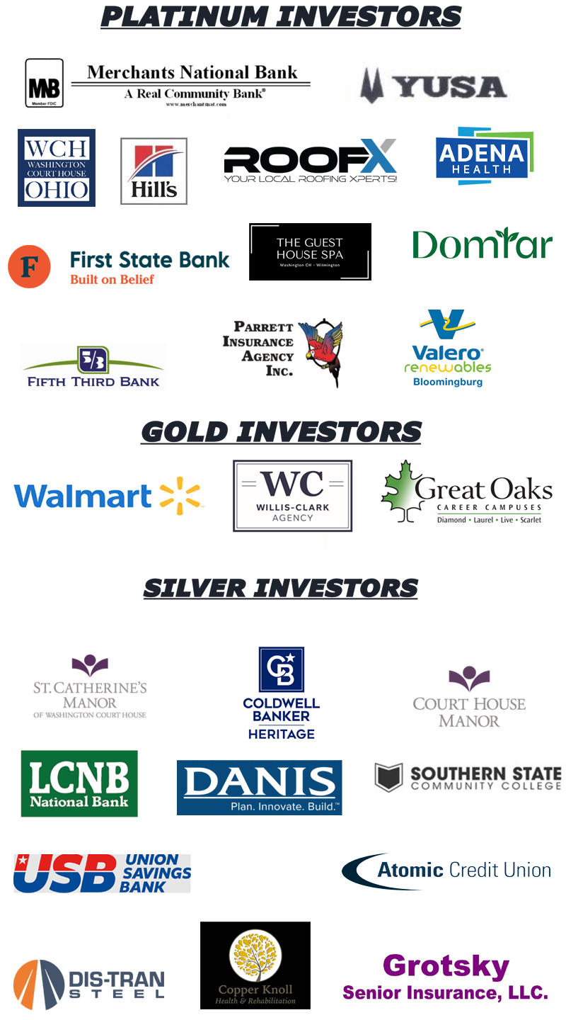 Corporate Sponsors