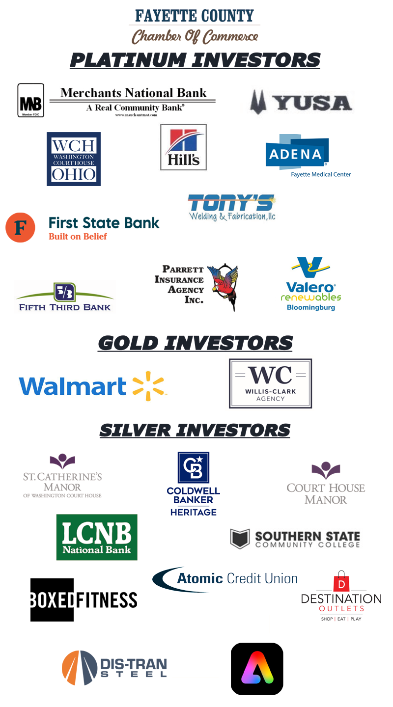 Corporate Sponsors